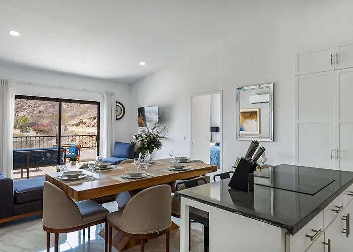 Morgan Residences 607a @ Boutique With Pool, Gym, Сasa de vacaciones Cabo San Lucas