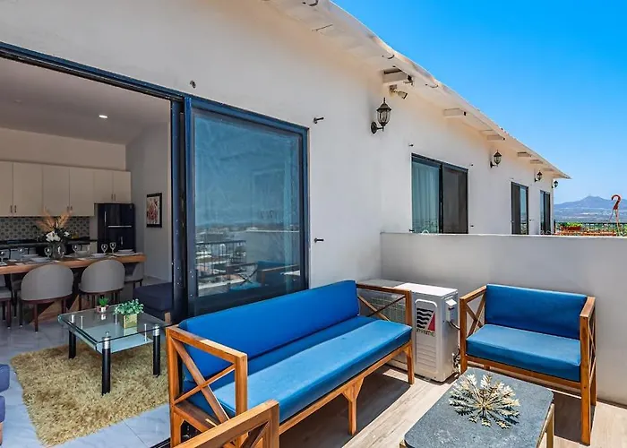 Morgan Residences 607a @ Boutique With Pool, Gym, Сasa de vacaciones Cabo San Lucas