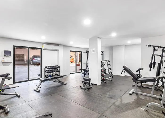 Сasa de vacaciones Morgan Residences 607a @ Boutique With Pool, Gym, Cabo San Lucas